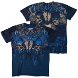 Throwdown King T Shirt